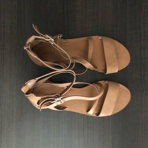 Forever 21 Strappy Sandals